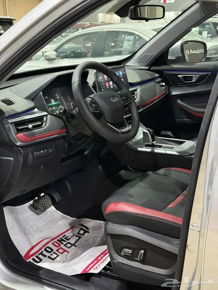 شيري تيجو 4 برو كمفورت موديل 2025 كاش و تقسيط 4