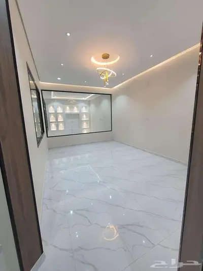 فيلا للبيع بحي جوهرة النفل شمال حائل 2