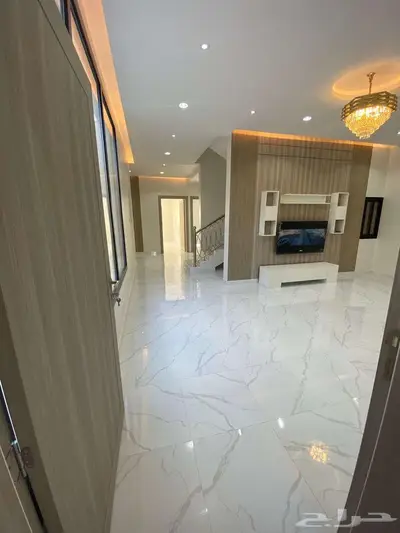 فيلا للبيع بحي جوهرة النفل شمال حائل 5
