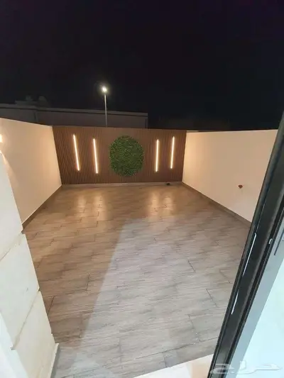 فيلا للبيع بحي جوهرة النفل شمال حائل 1