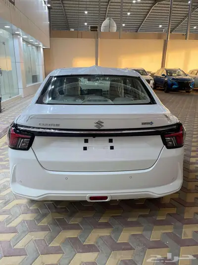 سوزوكي ديزاير فل كامل 2025 الشكل الجديد بسعر 48400بالضريبه 12