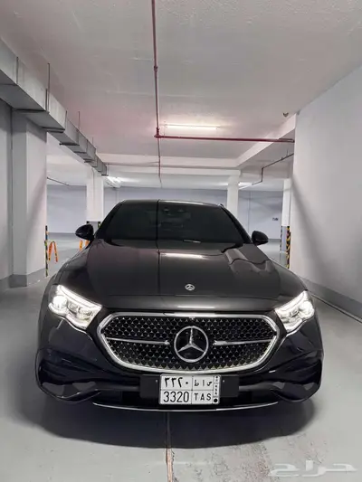 E300 Full Option GCC SPEC 2025 2