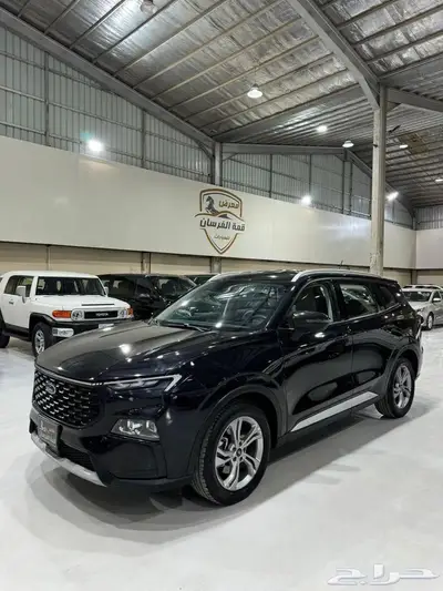 فورد تيريتوري 2023 1