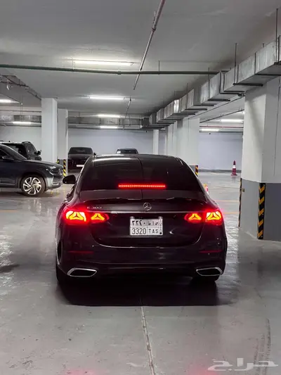 E300 Full Option GCC SPEC 2025 6