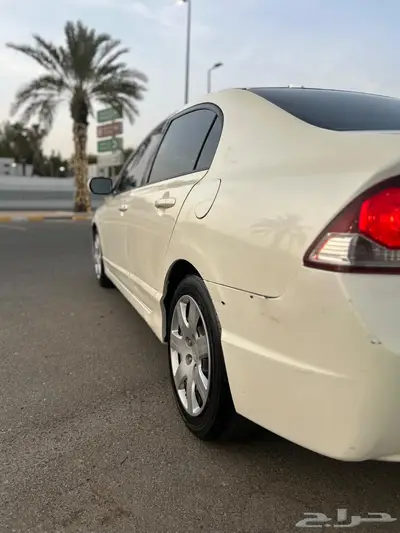 للبيع هوندا سيفيك 2009 استخدام الوالد نظيفة جدا 26