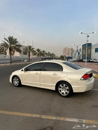 للبيع هوندا سيفيك 2009 استخدام الوالد نظيفة جدا 1