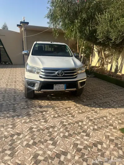 هايلكس 18 دبل غمارتين للبيع 9