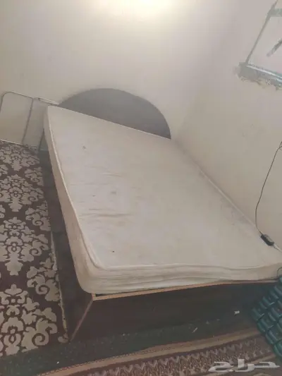 سرير نفر ونص ومرتبه 1