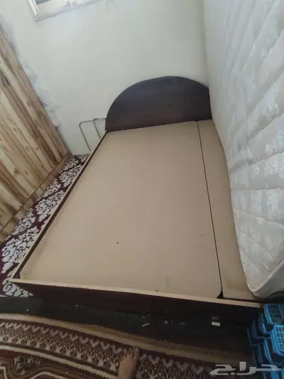 سرير نفر ونص ومرتبه 2