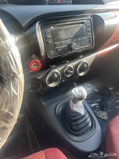 هايلكس 18 دبل غمارتين للبيع 3
