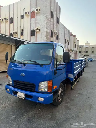 دينا هيونداي HD65 جديدة صندوق كبير 10