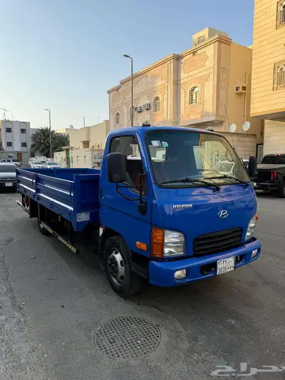 دينا هيونداي HD65 جديدة صندوق كبير 8