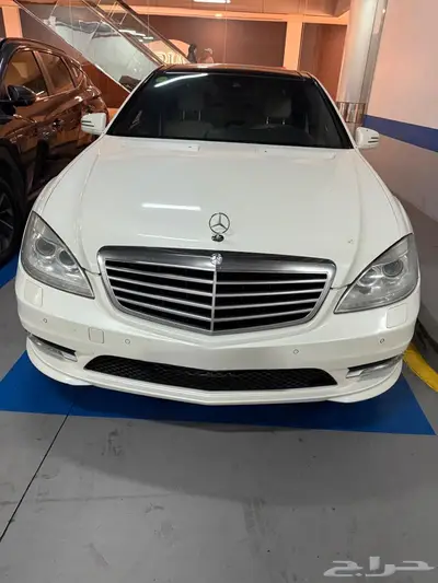 مرسيدس بنز S كومند ترفيهي 2008 8