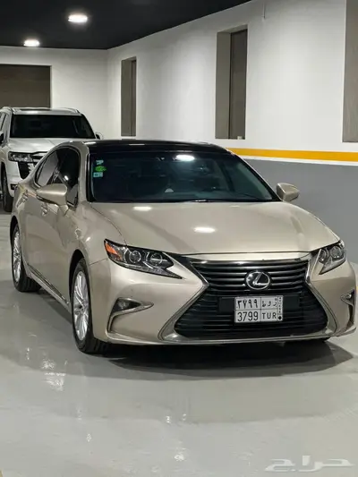 لكزس ES350 موديل 2018 0