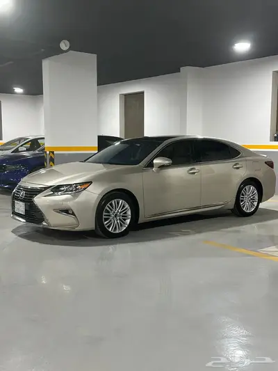 لكزس ES350 موديل 2018 6