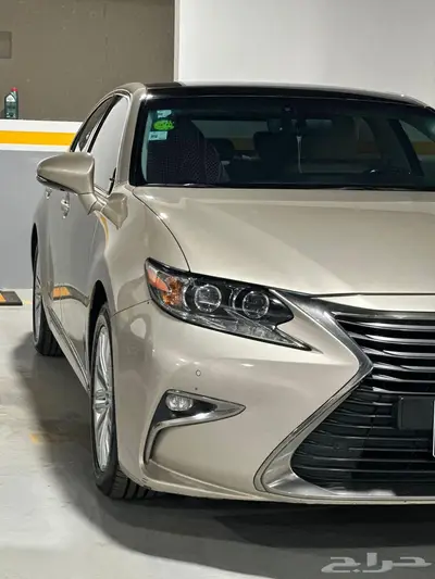 لكزس ES350 موديل 2018 7