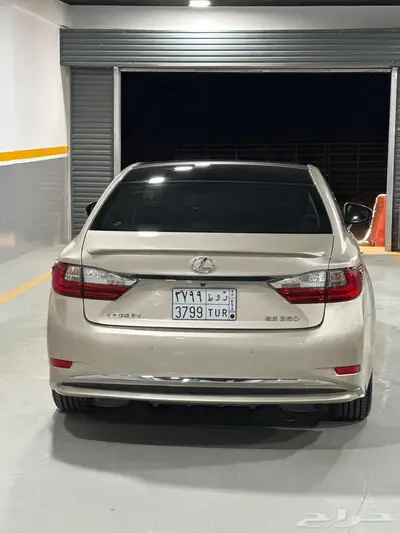 لكزس ES350 موديل 2018 2