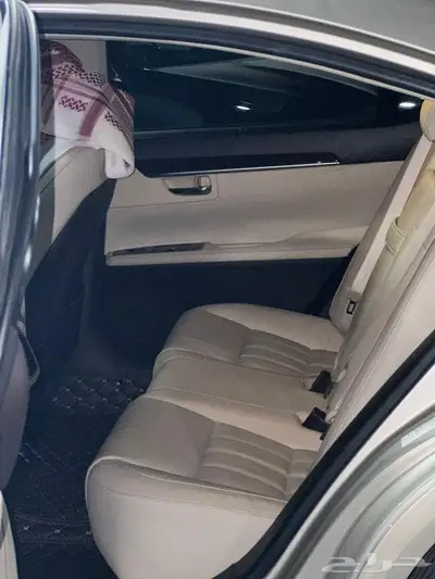 لكزس ES350 موديل 2018 17