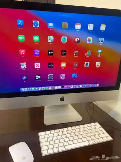 I Mac 2017 (27inch) شبه جديد 0