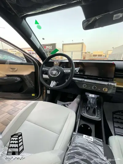 هيونداي كونا فليت 2025 بنزين كاش تقسيط جميع البنوك -الشركات 6