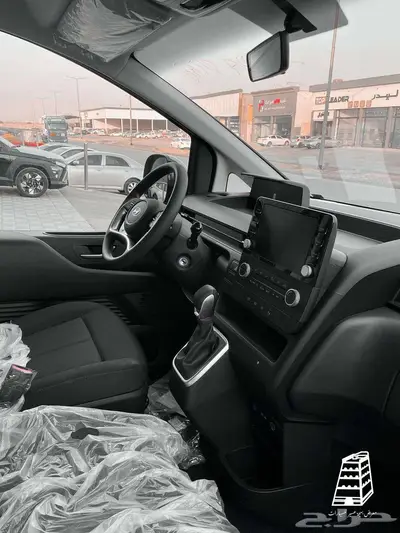 هيونداي ستاريا 2025 ديزل 11 راكب شركات كاش وتقسيط 9