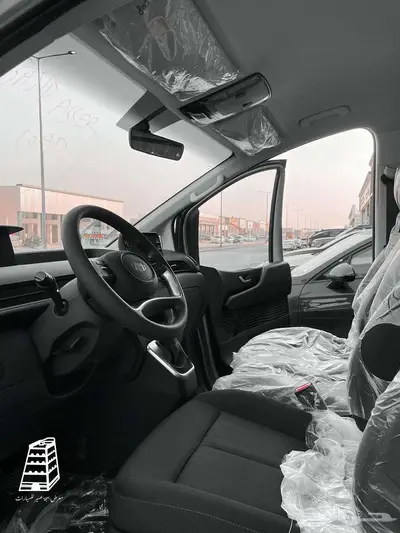 هيونداي ستاريا 2025 ديزل 11 راكب شركات كاش وتقسيط 4
