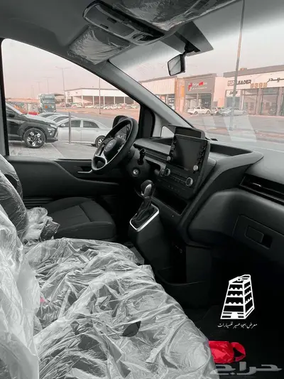 هيونداي ستاريا 2025 ديزل 11 راكب شركات كاش وتقسيط 6