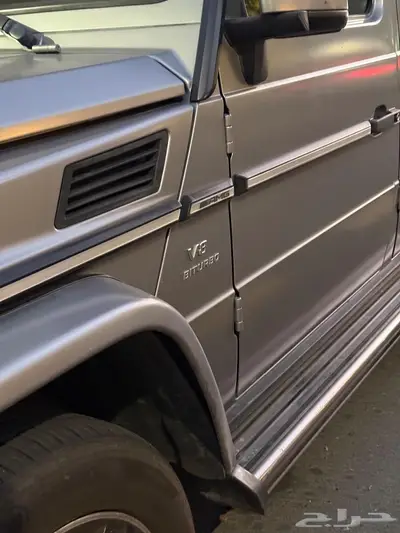 مرسيدس G class كومند ترفيهي 2015 8