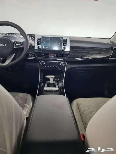 كيا سيلتوس 2025 2024 استاندر مطور 2025 6