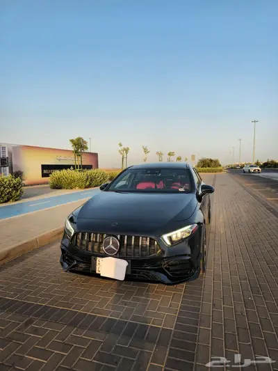 مرسيدس A220 2020 2