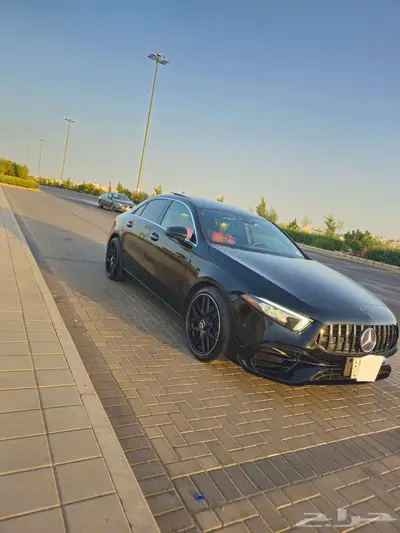 مرسيدس A220 2020 7