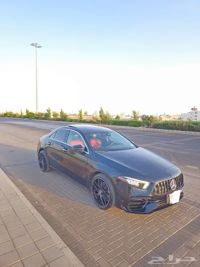 مرسيدس A220 2020 8