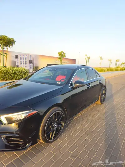 مرسيدس A220 2020 3