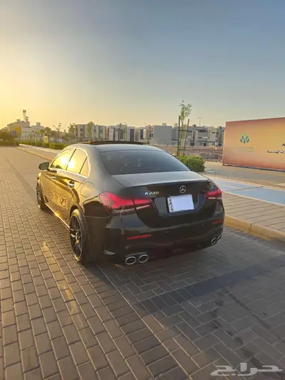 مرسيدس A220 2020 6