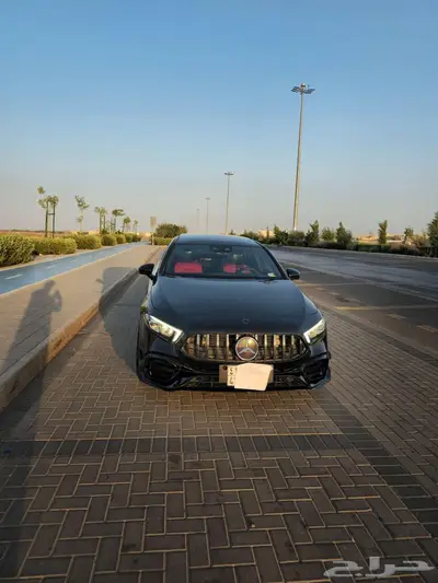 مرسيدس A220 2020 1