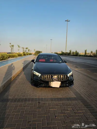 مرسيدس A220 2020 0