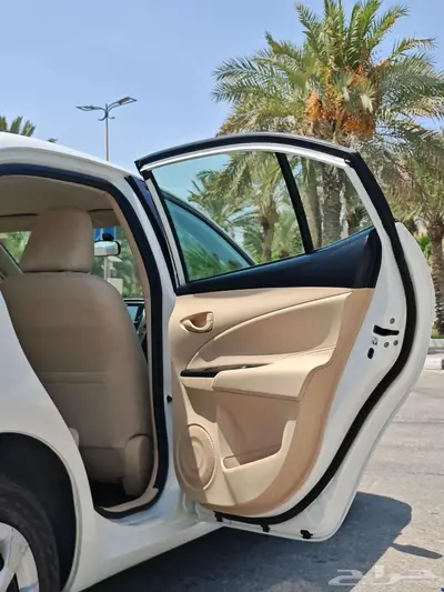 تويوتا يارس ممشى 35 فقط 50