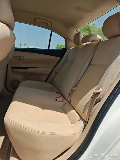 تويوتا يارس ممشى 35 فقط 31