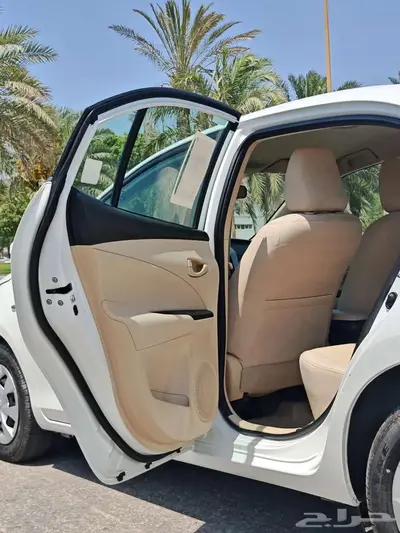 تويوتا يارس ممشى 35 فقط 28