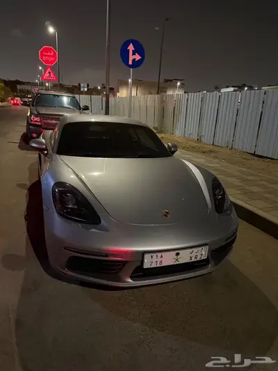 بورش كايمن كومند ترفيهي 2018 7
