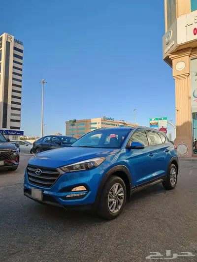 هيونداي توسان 2018 0