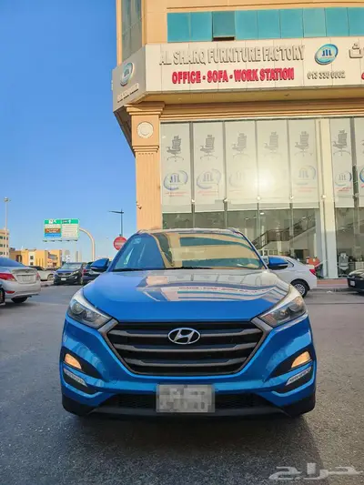 هيونداي توسان 2018 36