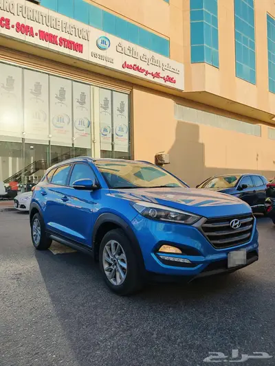 هيونداي توسان 2018 43