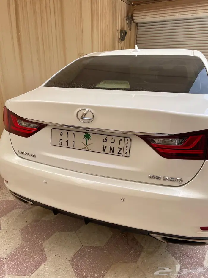 لكزس جي اس 350 0