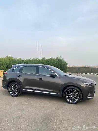 جيب مازدا cx9 2020 سقنتشر 9