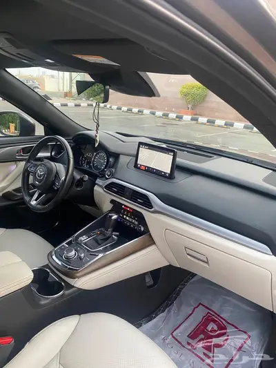 جيب مازدا cx9 2020 سقنتشر 16