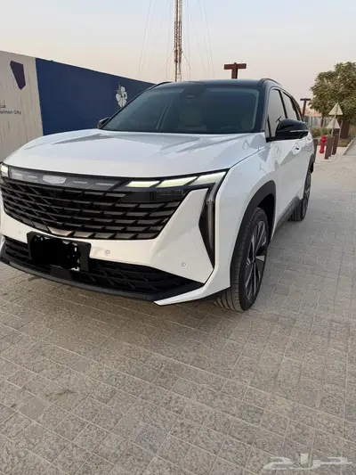جيلي ستار راي 2025 GF  فل كامل 1