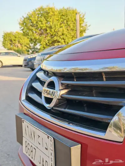 نيسان التيما ممشى 135 43