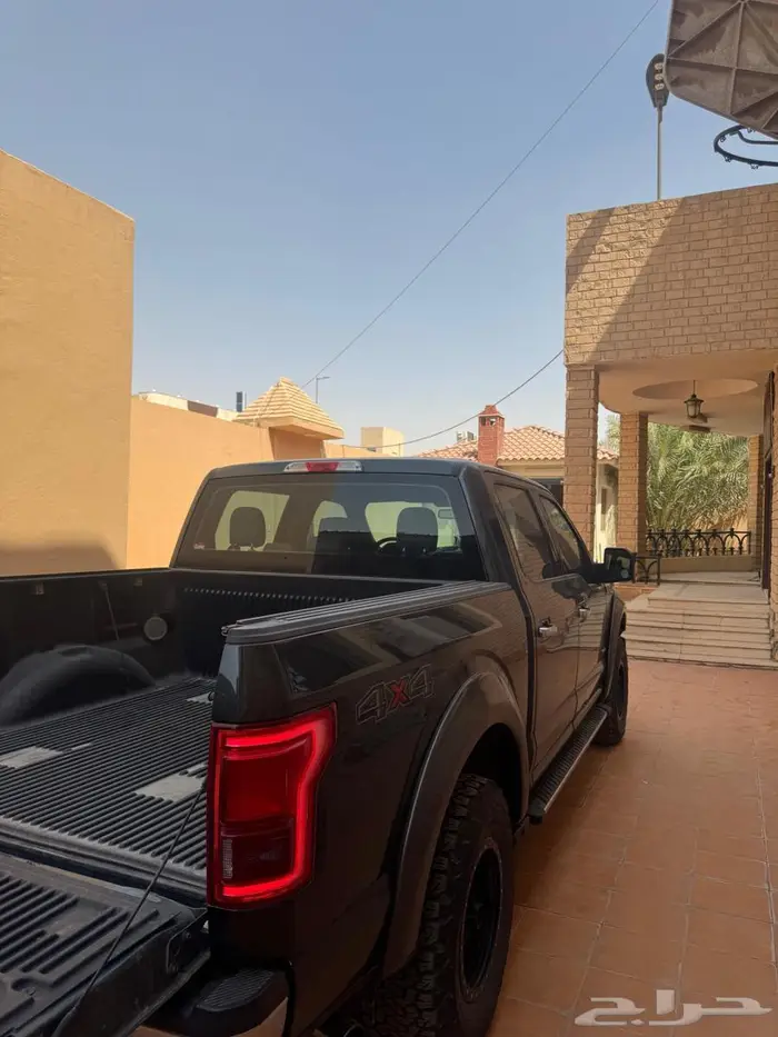 فورد f150 v6 XLT غمارتين 5