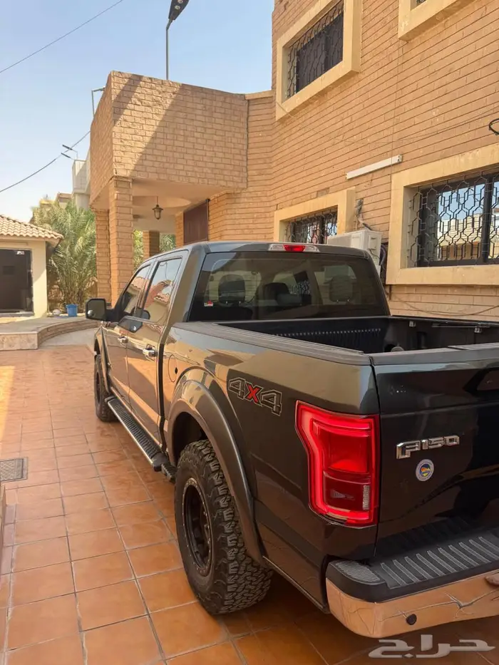 فورد f150 v6 XLT غمارتين 3